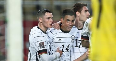 تصفيات كأس العالم 2022.. موسيالا يصنع التاريخ مع منتخب ألمانيا
