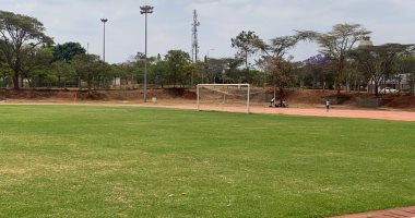 الزمالك يصل ملعب كاسارانى لخوض التدريب الأول فى كينيا