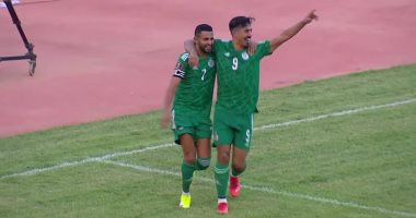 منتخب الجزائر يعود للصدارة فى تصفيات كأس العالم برباعية ضد النيجر