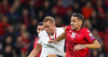 منتخب بولندا يقتنص 3 نقاط غالية من ألبانيا في تصفيات كأس العالم