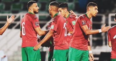المغرب يتأهل للمرحلة الأخيرة من تصفيات كأس العالم برباعية ضد غينيا