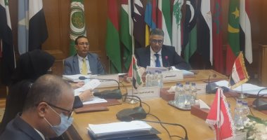 انطلاق اجتماع المكتب التنفيذى لمجلس وزراء الإسكان العرب بالجامعة العربية