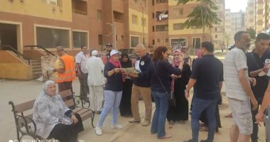 محافظة القاهرة تطلق حملة بمشروع أهالينا للتوعية بالحفاظ على المياه