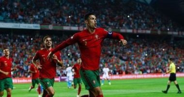 رونالدو يتمسك بحلم التأهل إلى كأس العالم الأخير فى مسيرته أمام مقدونيا