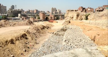 تطوير جبخانة محمد على بمصر القديمة.. شاهد ماذا تم بعد نقل منطقة اسطبل عنتر.. فيديو