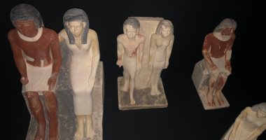 عودة مقتنيات معرض "ملوك الشمس" إلى مصر بعد انتهاء مدة عرضه ببراغ
