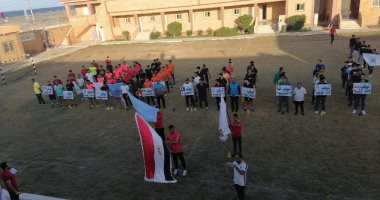 "شمال سيناء" يحصد كأس دورى خماسى كرة القدم للقرى الأكثر احتياجا