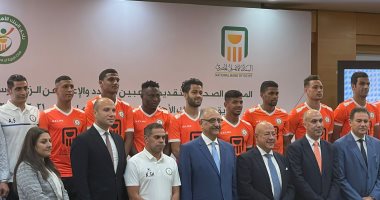 البنك الأهلى يعلن التعاقد مع 8 لاعبين.. بامبو وفيصل الأبرز.. صور