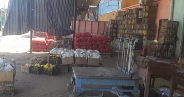 تعرف على أسعار الخضروات والفاكهة في شادر أسوان