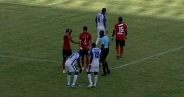 أهداف مباراة الأهلي والحرس الوطني بطل النيجر