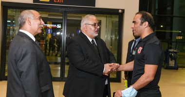 الأهلي يوجه الشكر للسفير نبيل مكي وطاقم السفارة المصرية في النيجر