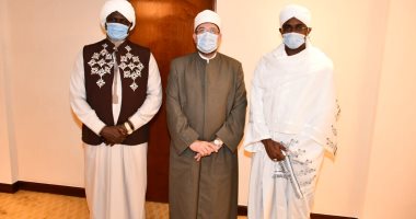 وزير الأوقاف يستقبل نظيره السودانى ورئيس "الأعلى للشئون الإسلامية" بجنوب السودان