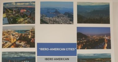 سفارات دول إيبيروأميريكا تقيم معرض صور بمكتبة الإسكندرية