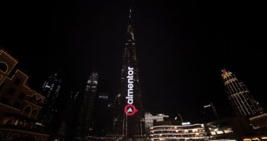 «برج خليفة» يحتفل بإطلاق الجيل الثاني لمنصة «المنتور»