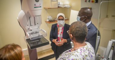 وزيرة الصحة من أوغندا: الرئيس السيسي يولي اهتماما بدعم الأشقاء الأفارقة