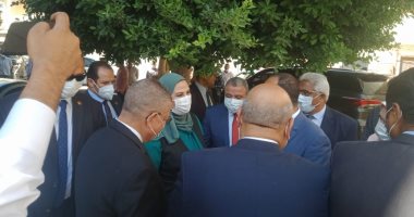 وزيرة التضامن تطلق فعاليات حملة "بالوعى مصر بتتغير للأفضل" فى المنيا.. فيديو