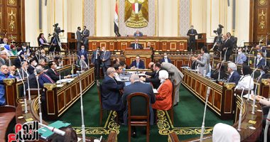 رفع الجلسة العامة لـ"النواب" بعد الموافقة على قانونين و5 اتفاقيات  