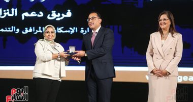 ننشر أسماء الفائزين بجائزة مصر للتميز الحكومى 