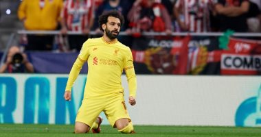 محمد صلاح أول لاعب فى تاريخ ليفربول يسجل فى 9 مباريات متتالية.. فيديو