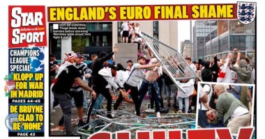 مباراة الغضب.. هكذا وصفت الصحف الإنجليزية والإسبانية قمة أتلتيكو ضد ليفربول