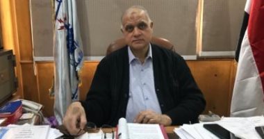  المهندس خالد الفقى نائب رئيس اتحاد العمال 