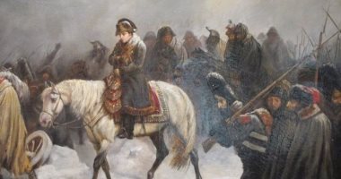 الحرب الفرنسية الروسية.. حكاية غرق نابليون فى ثلوج موسكو عام 1812