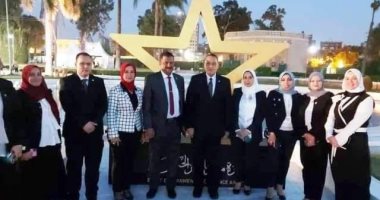 محافظ الشرقية يهنئ الفائزين بمسابقة مصر للتميز الحكومى فى دورتها الثانية