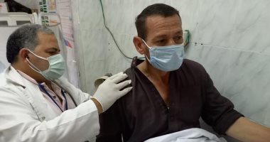 الكشف على 1154 مريضا بقافلة طبية علاجية بقرية كفر المحمدية مركز ميت غمر