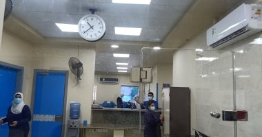 جامعة بنى سويف تفتح أول مستشفى للأورام والحروق بالمحافظة.. فيديو