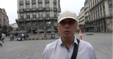 يوتيوبر هولندى يصور "النشالين" خلال ممارسة نشاطهم فى بروكسل.. فيديو