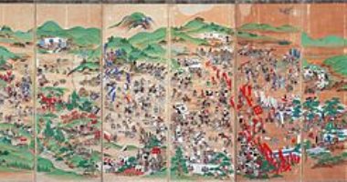 اندلاع معركة فى اليابان منذ 421 عاما لقيام نظام شوجونية توكوجاوا.. هل تعرفه؟