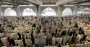 السعودية نيوز | 
                                            تجهيز 80 مصلى للمصلين فى التوسعة السعودية الثالثة بالمسجد الحرام
                                        