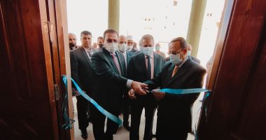 افتتاح مسجد نور الإسلام بالعريش بتكلفة 8 ملايين جنيه 