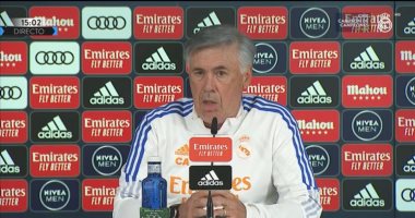 أنشيلوتي: سأشاهد مباراة بايرن ميونخ ضد برشلونة لأنني أحب دوري أبطال أوروبا