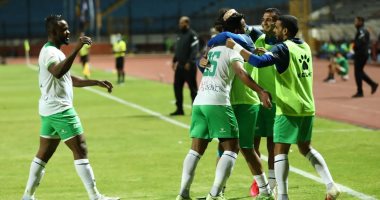 أهداف مباراة المصري البورسعيدي وسلطات الموارد الأوغندي بالكونفدرالية