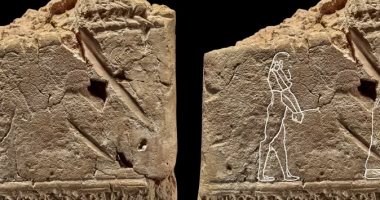اكتشاف أقدم رسم لشبح على لوح بابلى قديم بالمتحف البريطانى