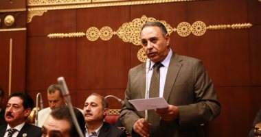 النائب تيسير مطر يعلن موافقته على قانون "الموارد الأحيائية": إنجاز جديد فى عهد الرئيس السيسي