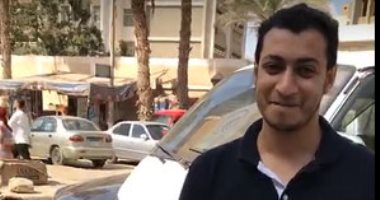 الشغل مش عيب.. قصة طموح طالب من الغربية يبيع السندوتشات الجاهزة بطنطا.. لايف