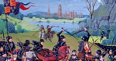 36 ألف جندى فرنسى يهزمون من 9000 إنجليزى.. ما الذى حدث فى معركة أجينكور ؟