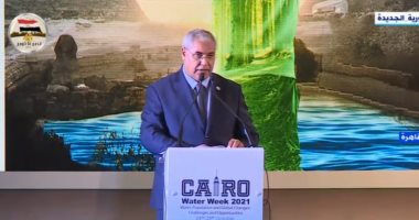 ممثل منظمة الأغذية بالشرق الأوسط: مصر نفذت مشروعات كبيرة للحفاظ على المياه