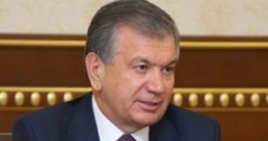 رئيس أوزبكستان يدلي بصوته في الانتخابات الرئاسية