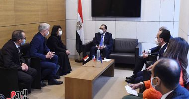 مجلس الوزراء: إعادة إطلاق الجامعة الفرنسية فى مصر قريبا 