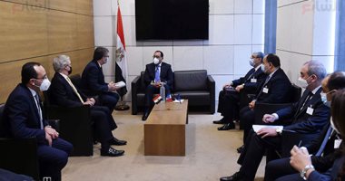 رئيس الوزراء يلتقى المدير العام لبنك كريدي أجريكول.. براساك: نتطلع لمزيد من التعاون 