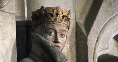 شاهد.. تمثال "أوتا" أجمل امرأة فى العصور الوسطى