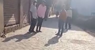 حياة كريمة.. شوارع كفر الشيخ تتزين بالإنترلوك المقاوم للمياه والأتربة "فيديو"