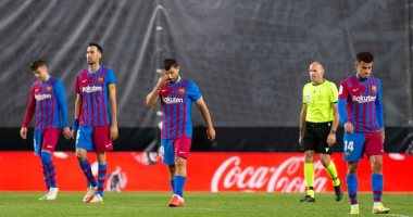 برشلونة يسعى لتفادي سيناريو الانهيار في مواجهة دينامو كييف
