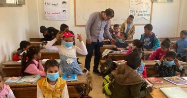 تكليف رؤساء قرى وسط سيناء بمتابعة انتظام العمل بالمدارس