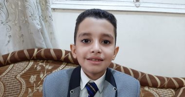 الطفل أحمد قارئ القرآن باحتفالية "قادرون باختلاف": نفسى أطلع طبيب