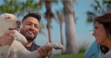 تامر حسني يطرح فيديو كليب أغنيته الجديدة "يافرحه"من كلماته وألحانه وإخراجه