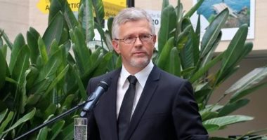 السفير الأوكرانى فى ألمانيا: يحق لأوكرانيا الدفاع عن نفسها